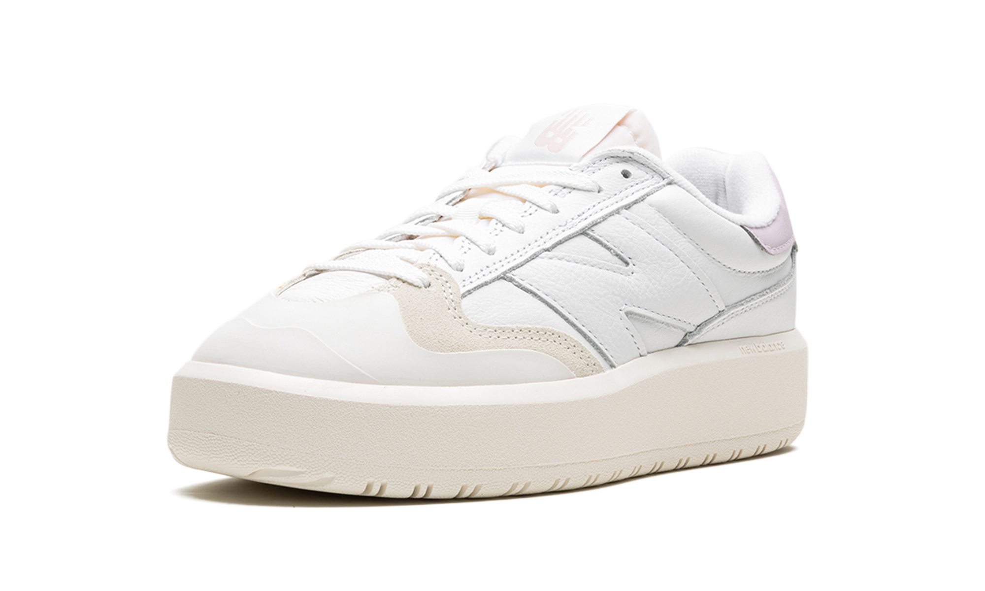 302 Wmns "white Matte Pink" - 4