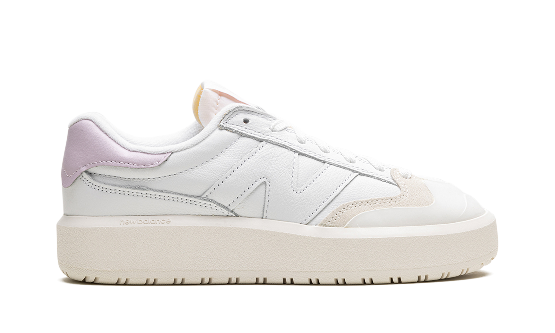 302 Wmns "white Matte Pink" - 6
