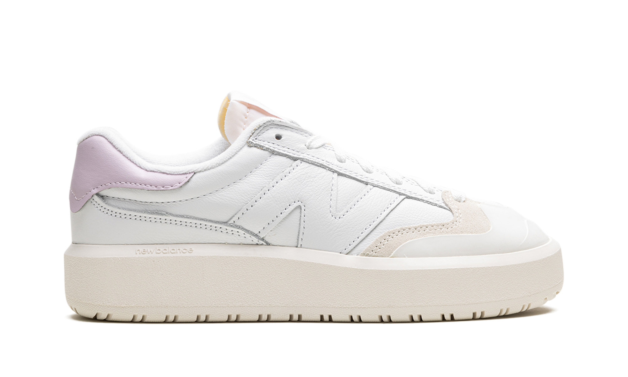 302 Wmns "white Matte Pink" - 6