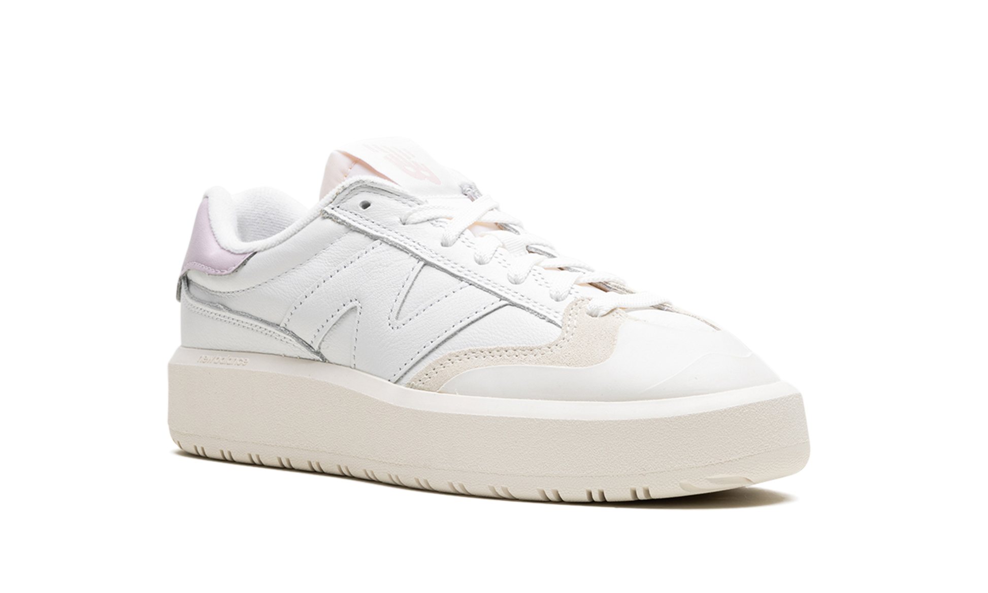 302 Wmns "white Matte Pink" - 7