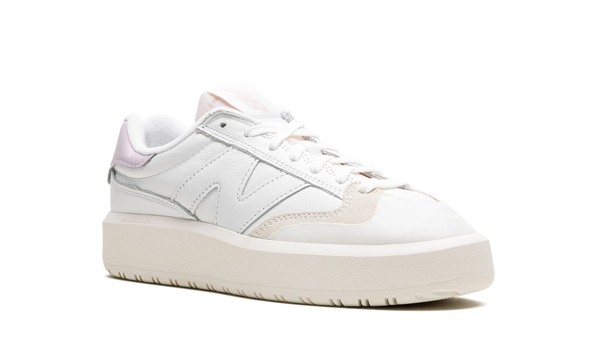 302 Wmns "white Matte Pink" - 7