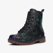 Celestial Combat Boots