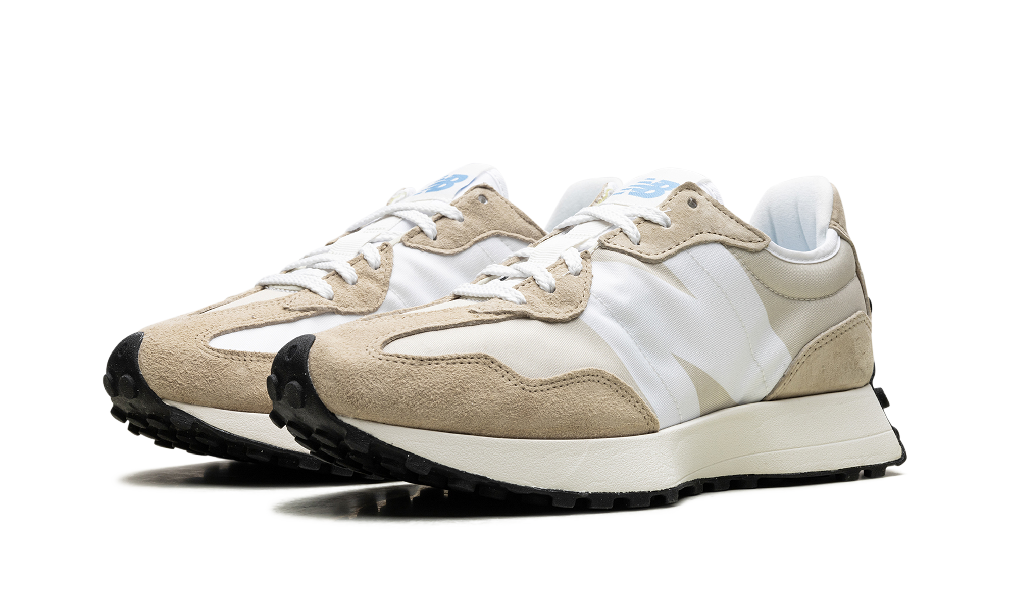 327 "beige Whitebeige/white" - 2