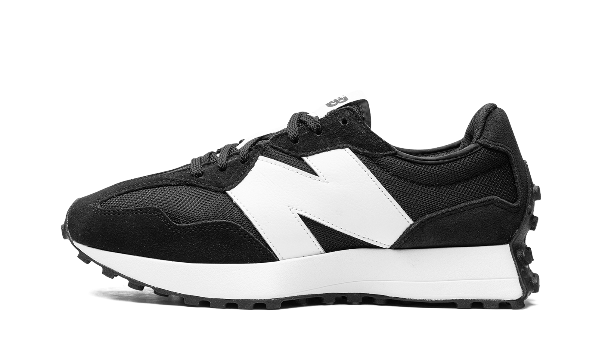 327 "black White" - 1