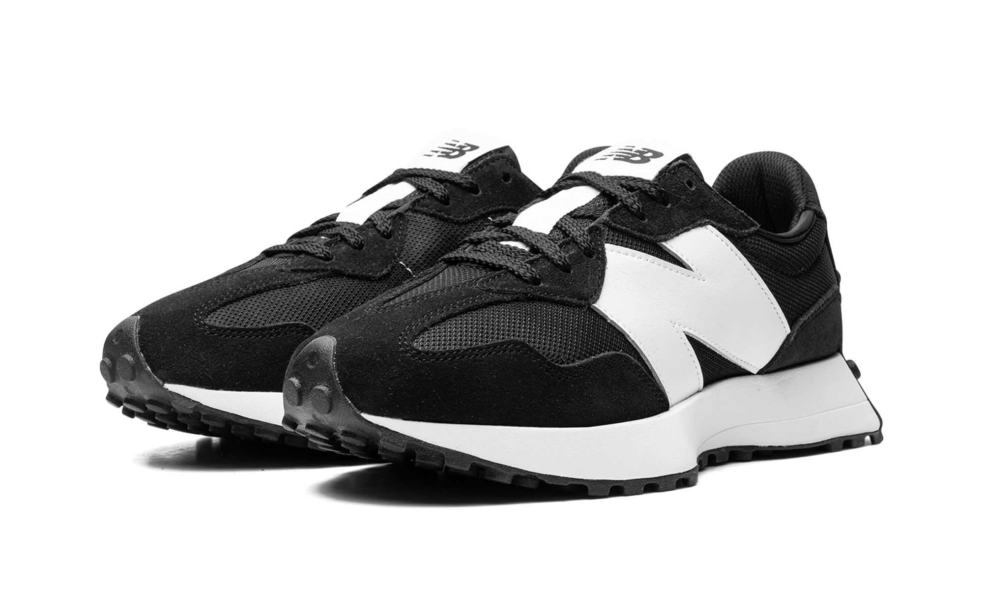 327 "black White" - 2
