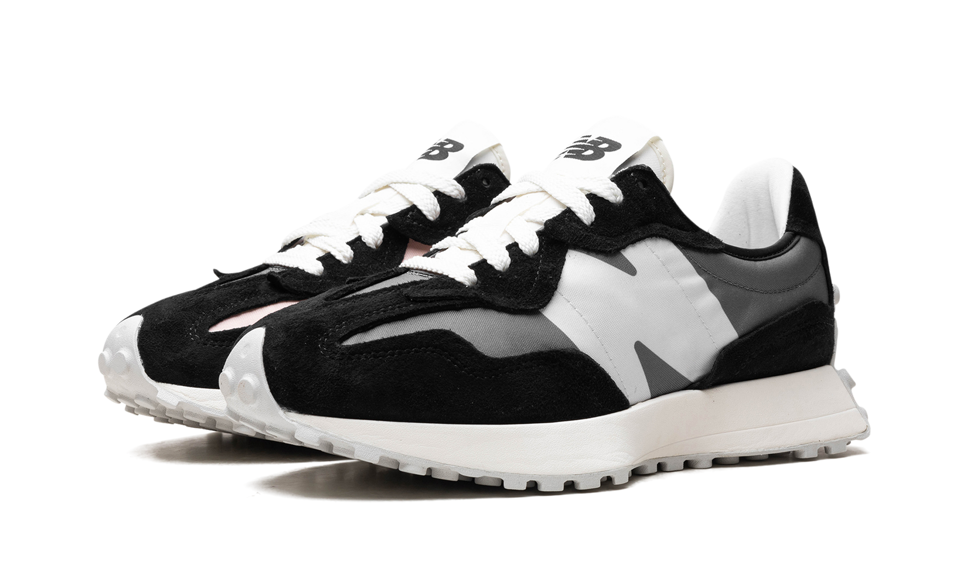 327 "black/grey" - 2