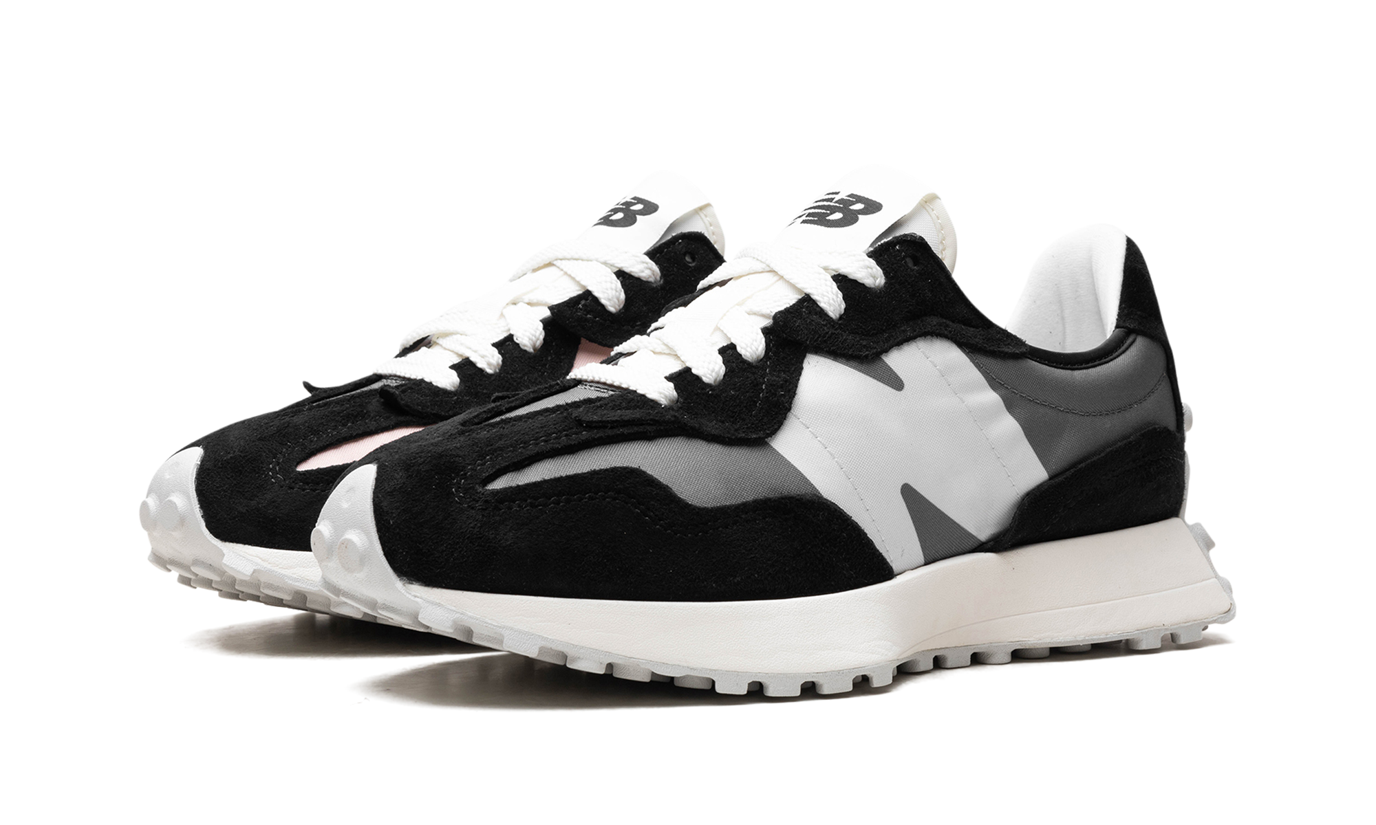 327 "black/grey" - 2