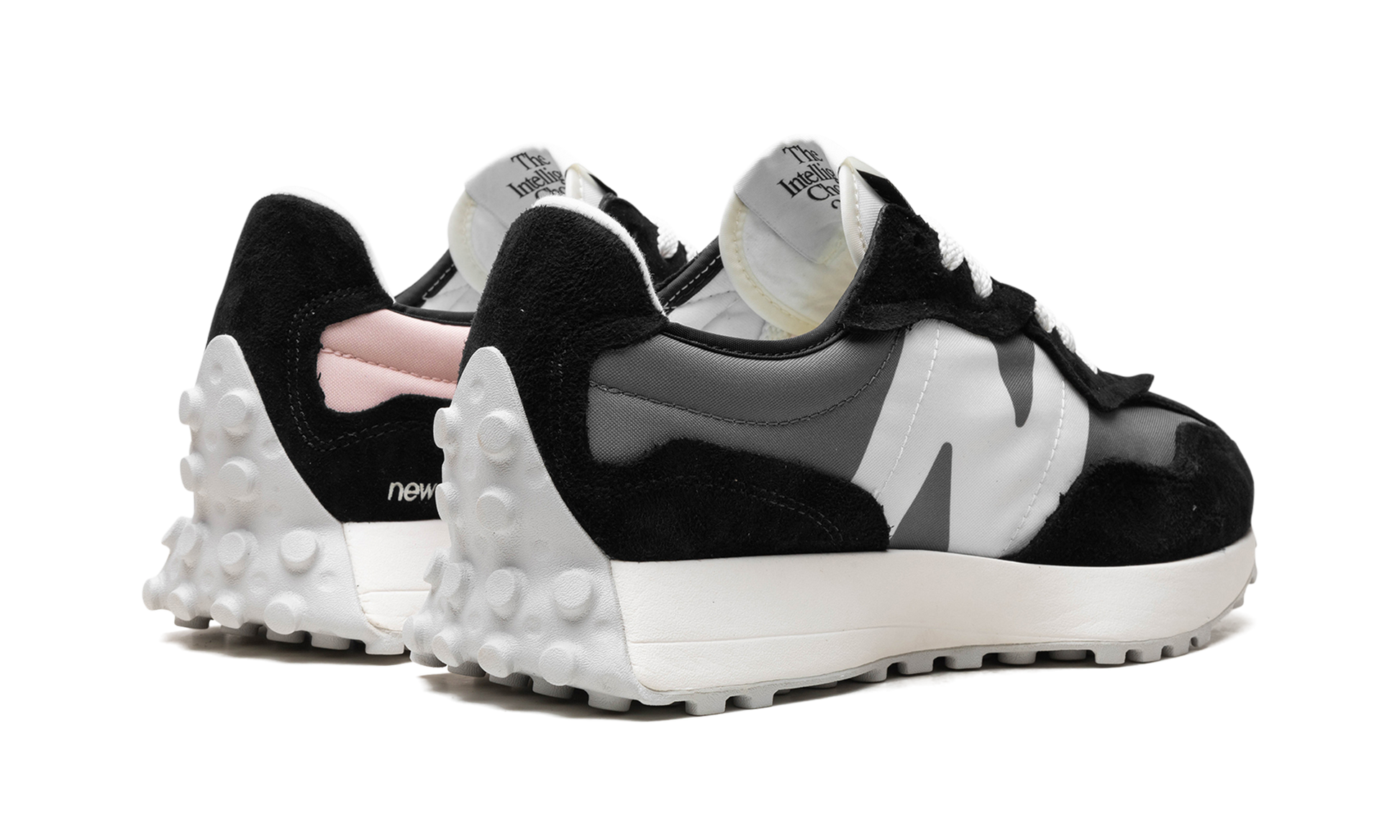 327 "black/grey" - 3