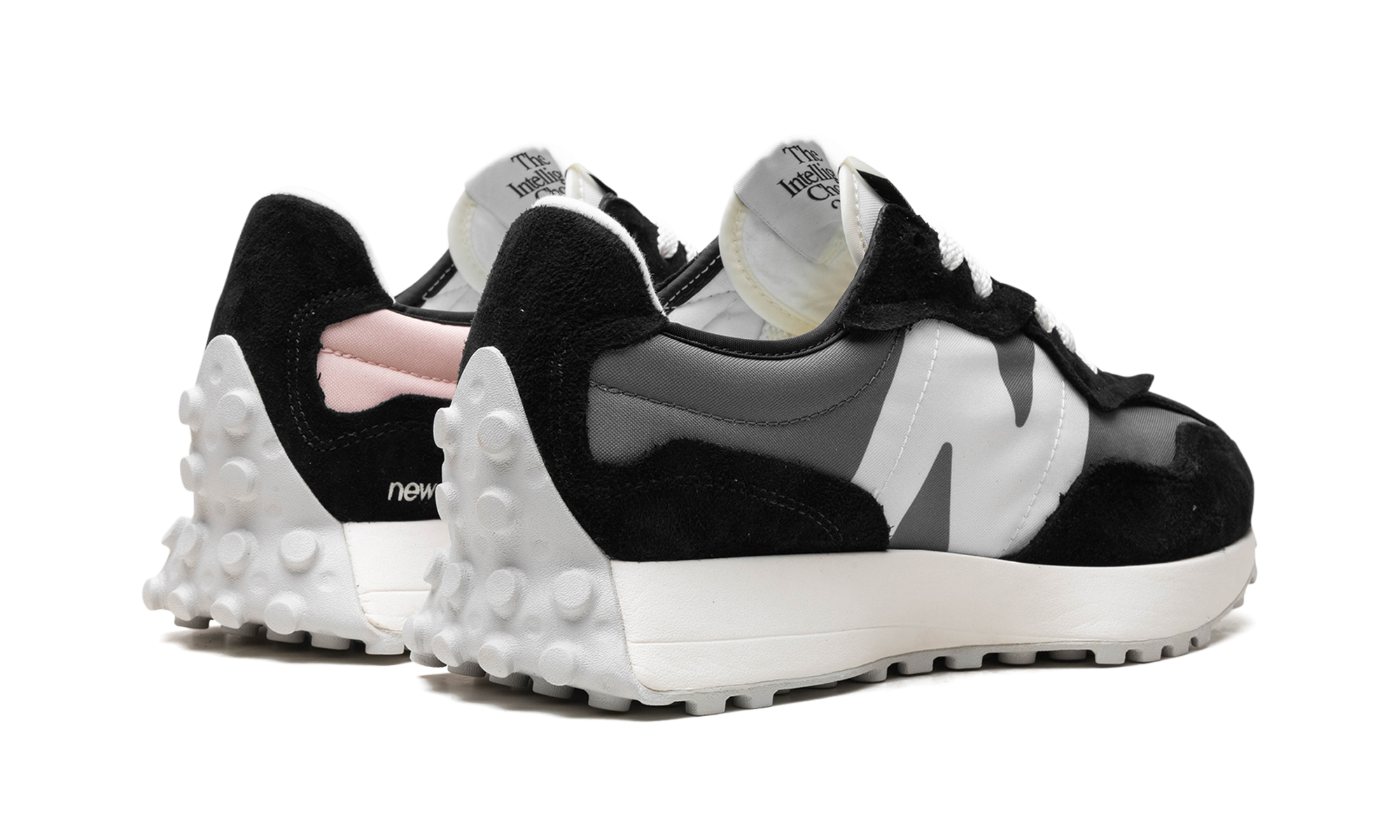 327 "black/grey" - 3