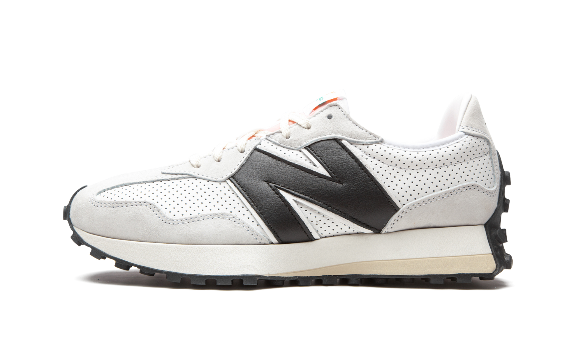 327 "casablanca - White / Black" - 1