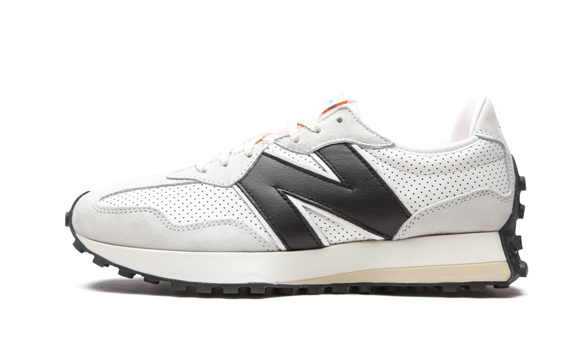 327 "casablanca - White / Black" - 1