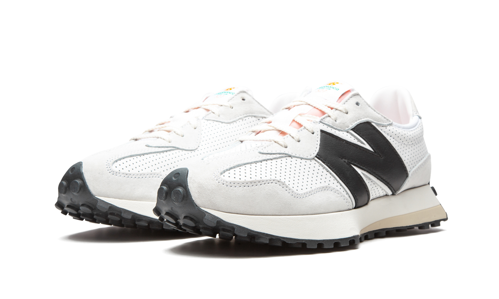 327 "casablanca - White / Black" - 2