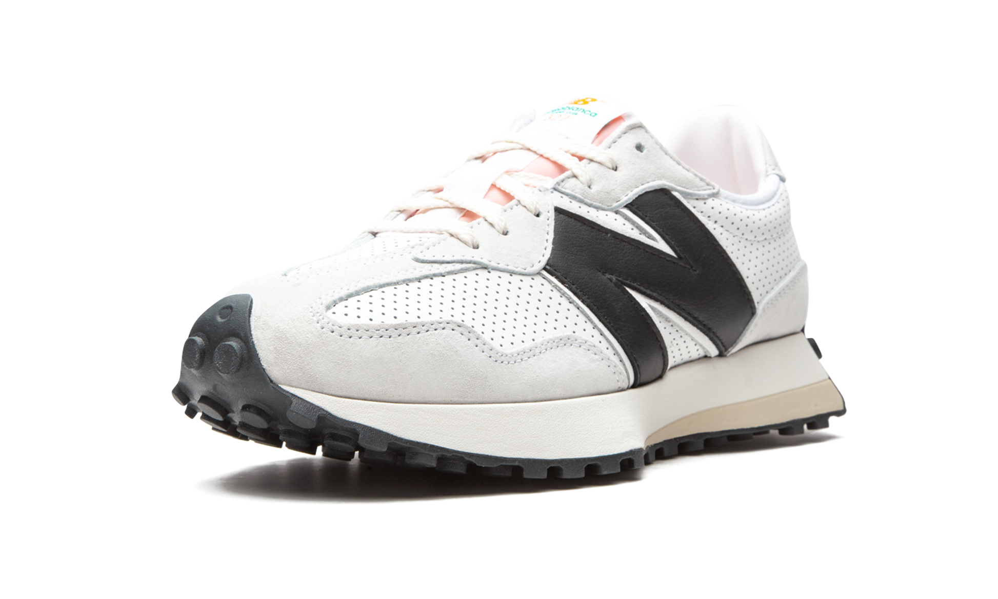 327 "casablanca - White / Black" - 4