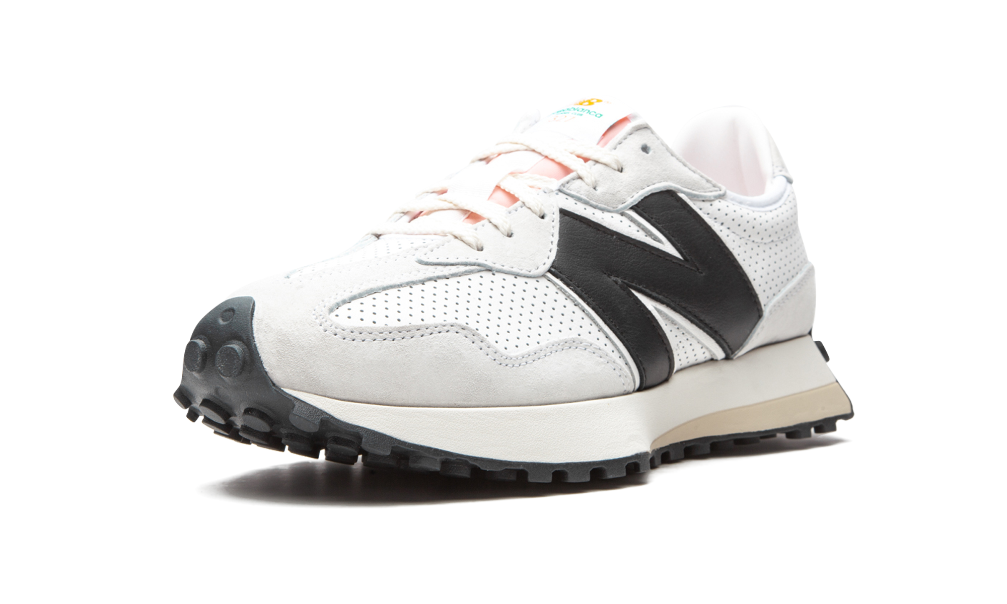 327 "casablanca - White / Black" - 4