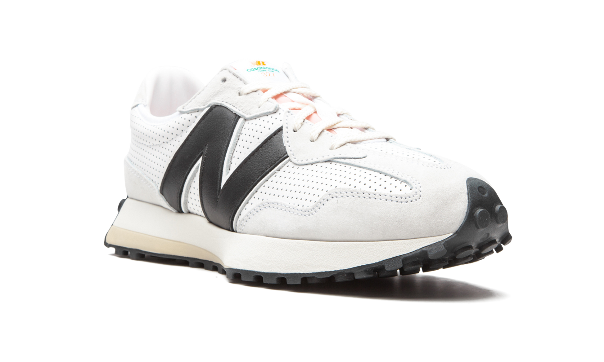 327 "casablanca - White / Black" - 7