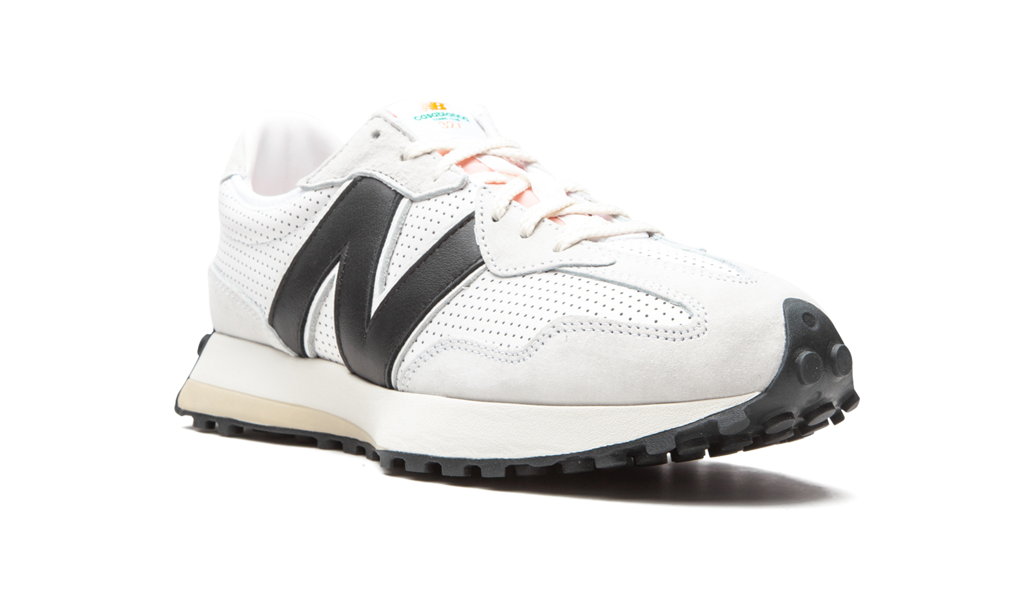 327 "casablanca - White / Black" - 7