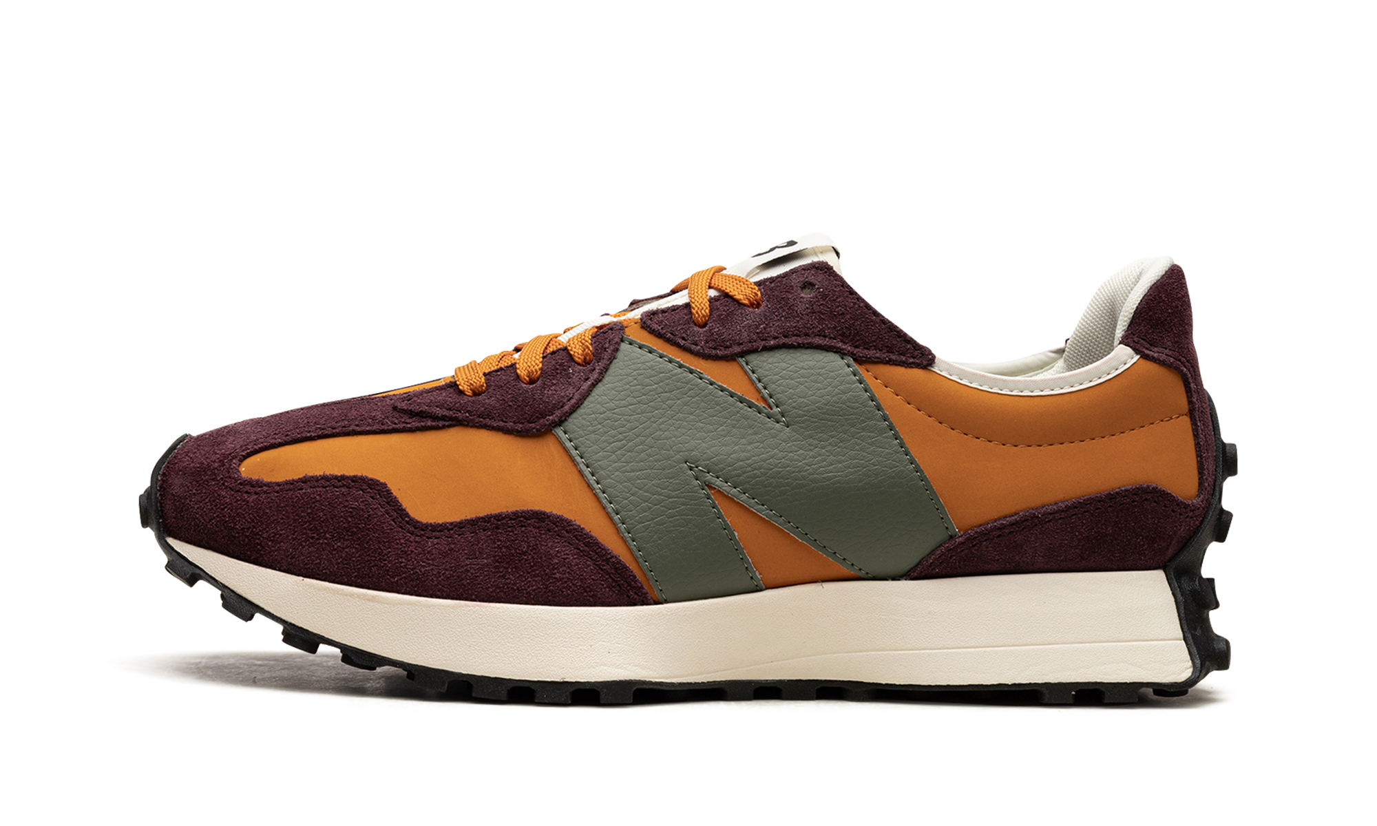 327 "madras Orange" - 1