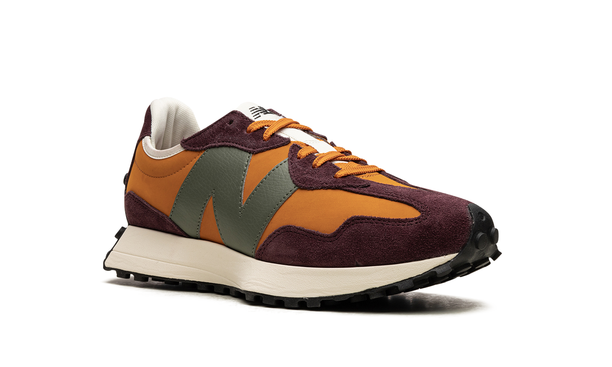 327 "madras Orange" - 7