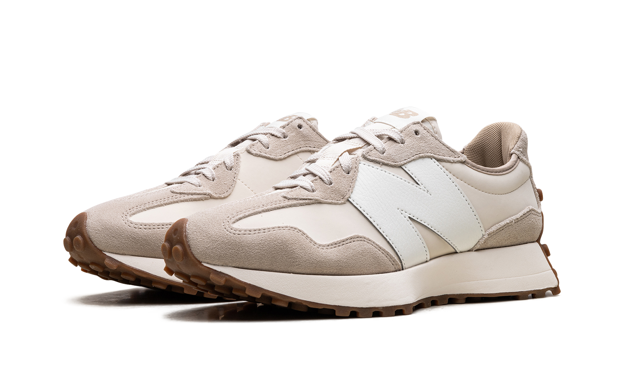 327 "oatmeal White" - 2