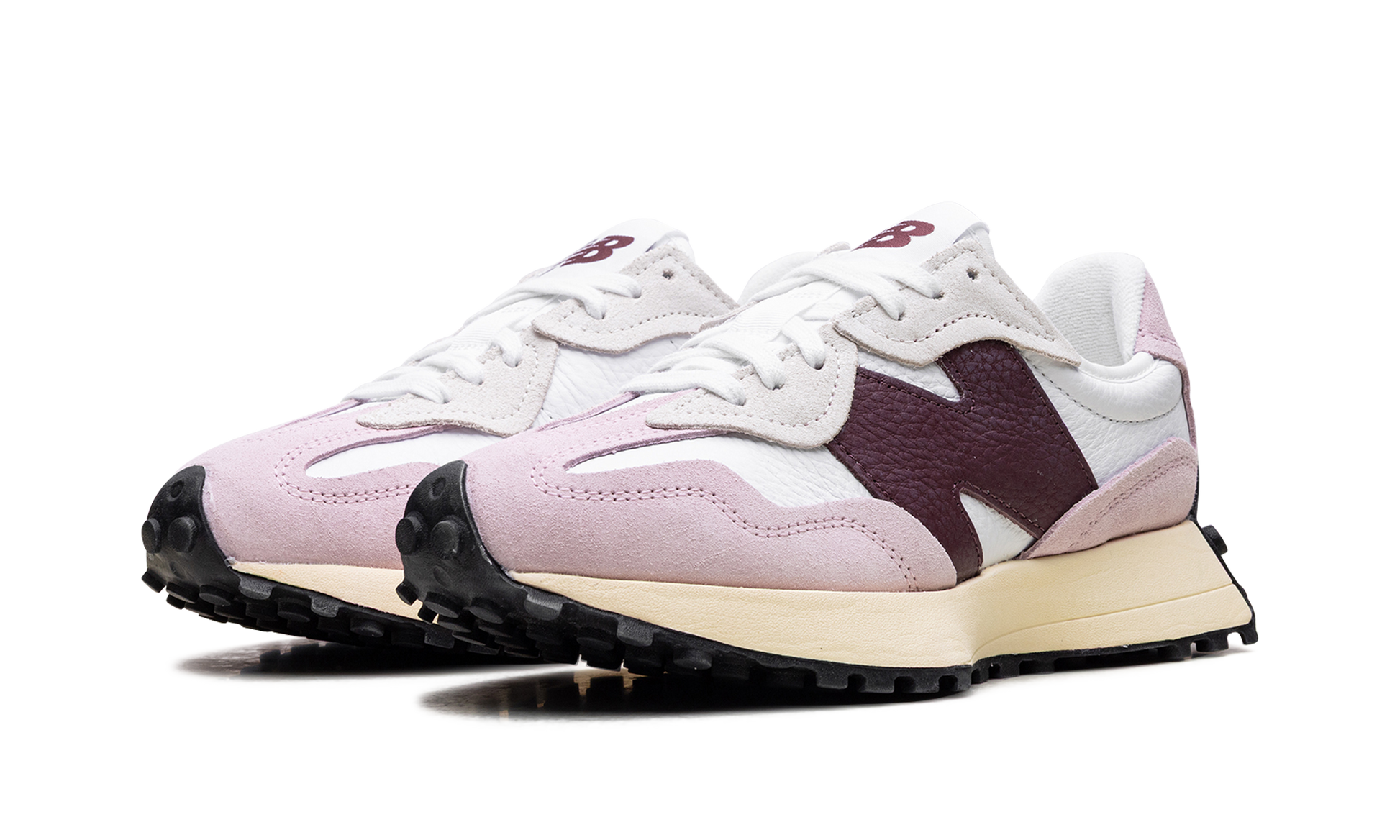 327 "twilight Haze Faded Plum" - 2