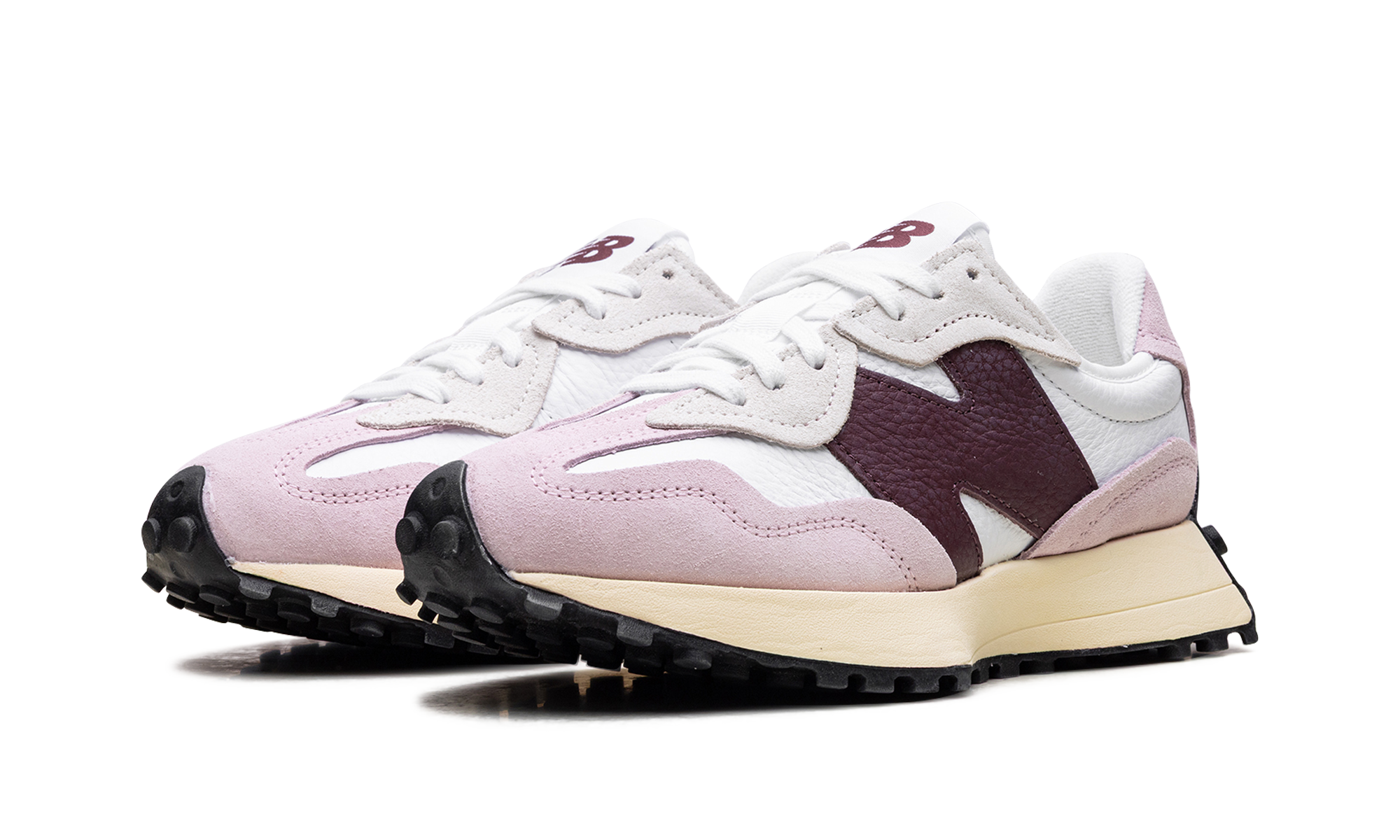 327 "twilight Haze Faded Plum" - 2