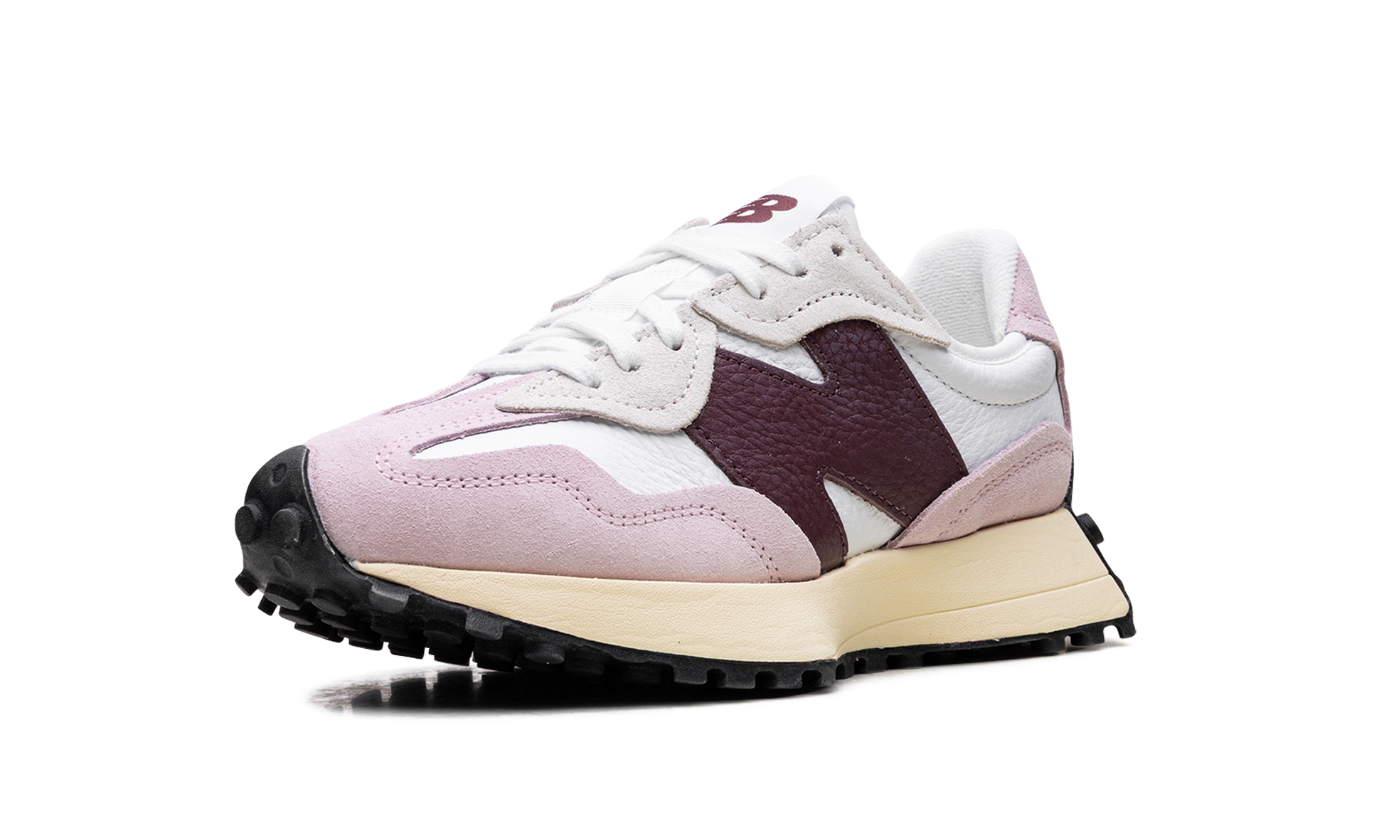 327 "twilight Haze Faded Plum" - 4