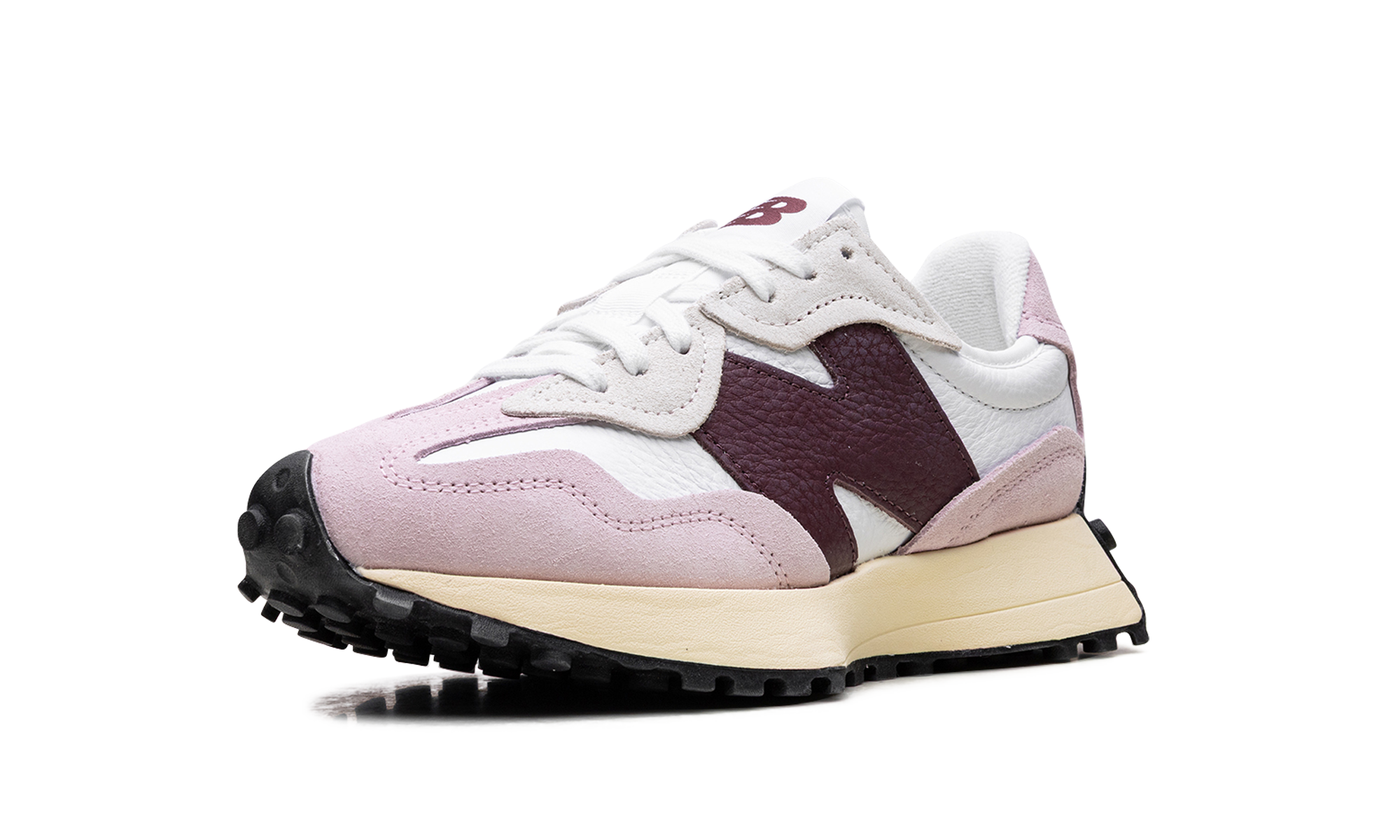 327 "twilight Haze Faded Plum" - 4