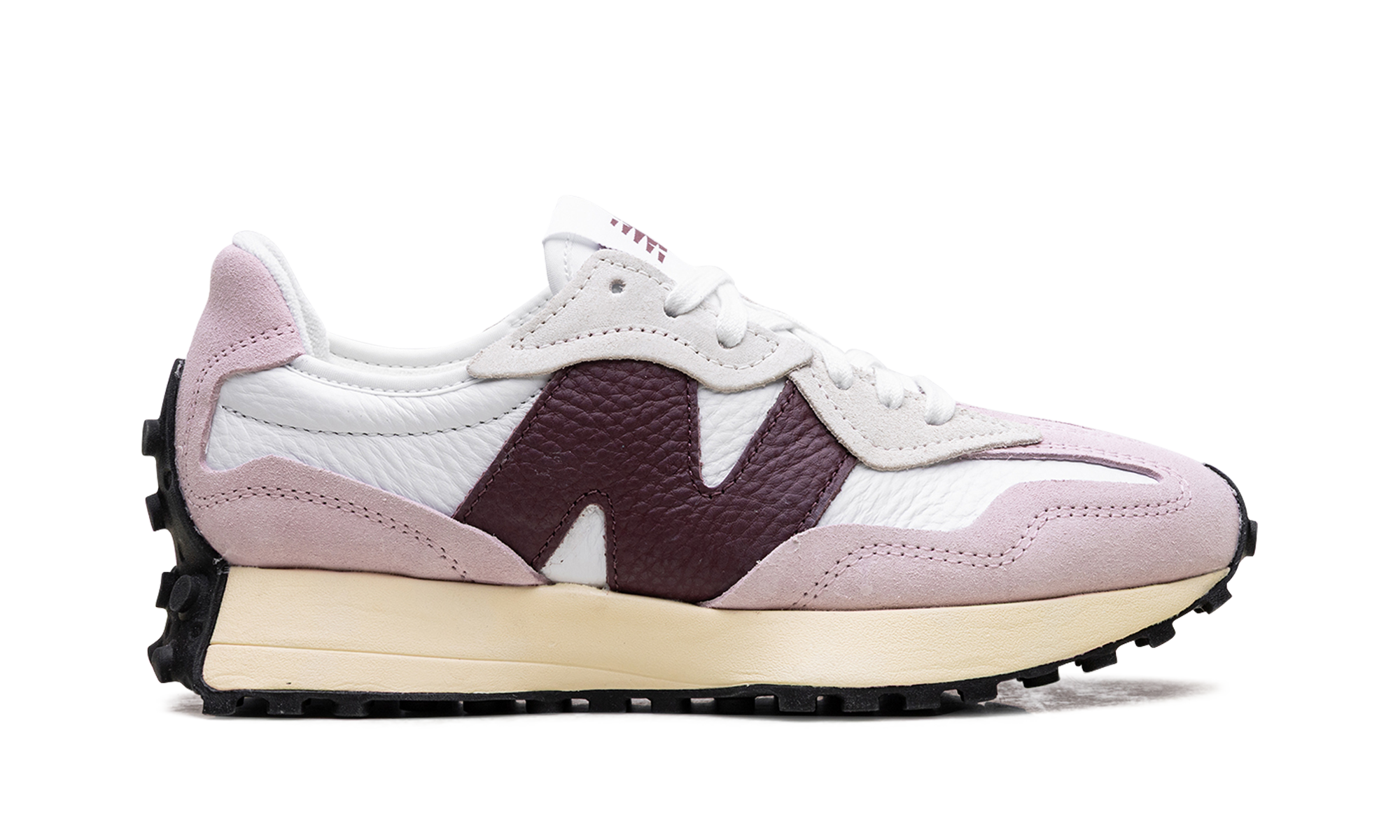 327 "twilight Haze Faded Plum" - 6