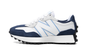 327 "white / Navy / Light Blue" - 1