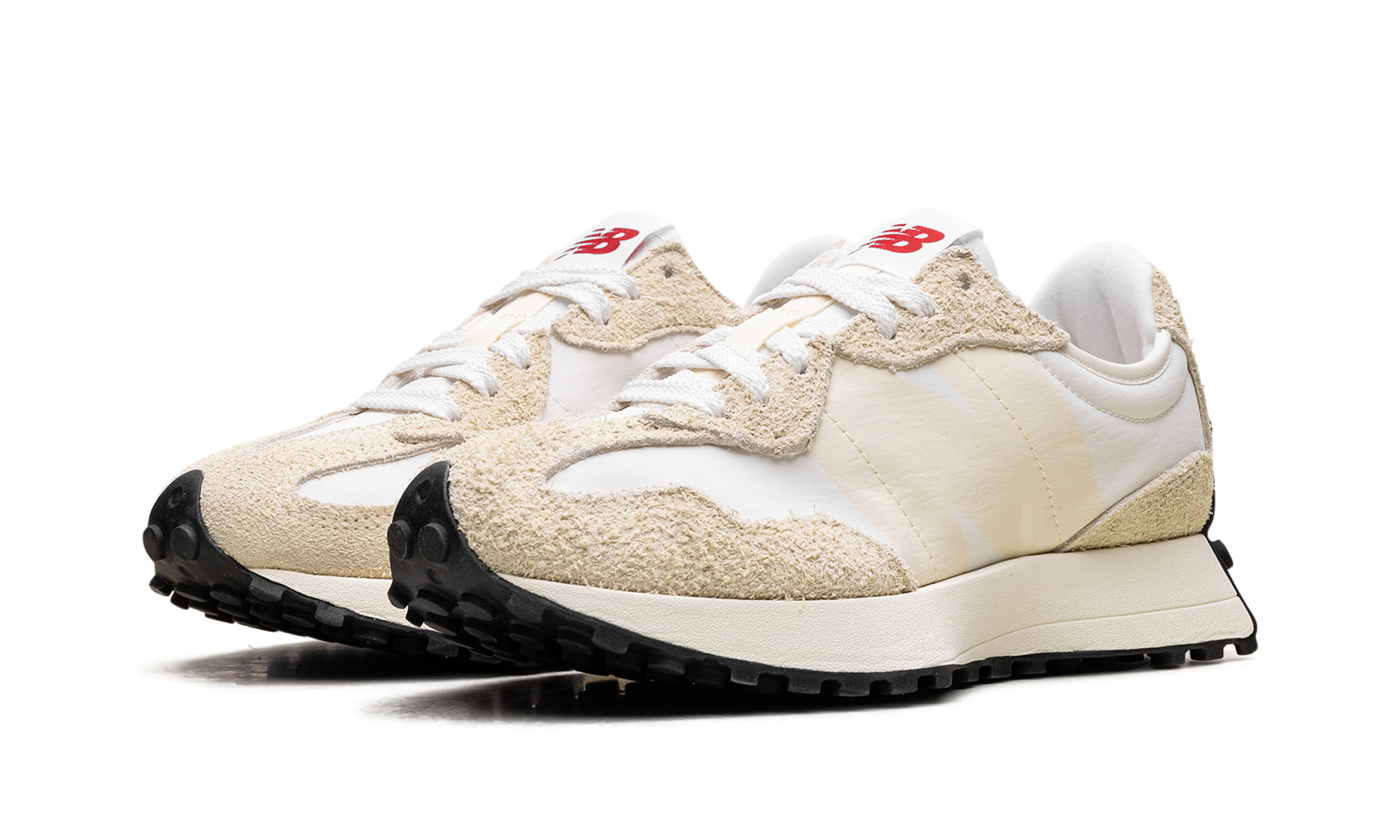 327 Wmns "angora Sea Salt" - 2