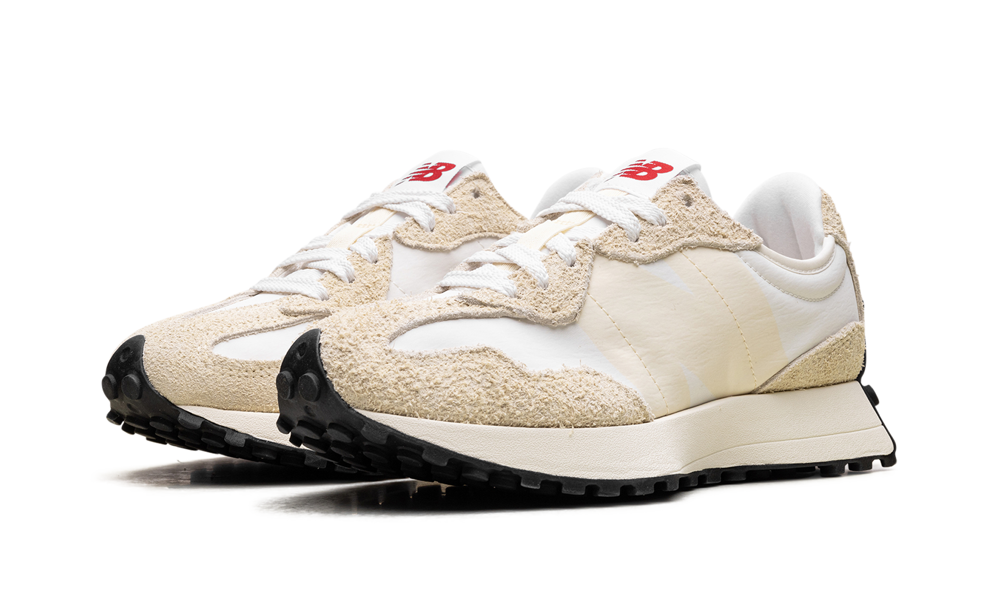 327 Wmns "angora Sea Salt" - 2