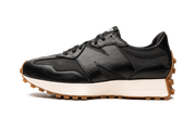 327 Wmns "black / Gum" - 1