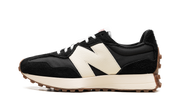 327 Wmns "black White Gum" - 1