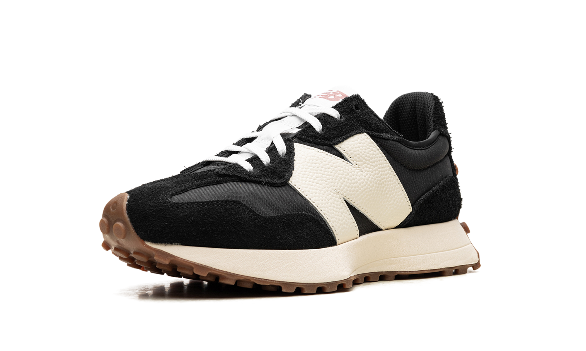 327 Wmns "black White Gum" - 4