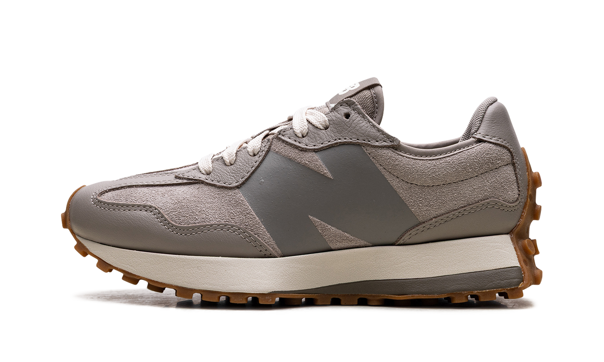 327 Wmns "brown" - 1