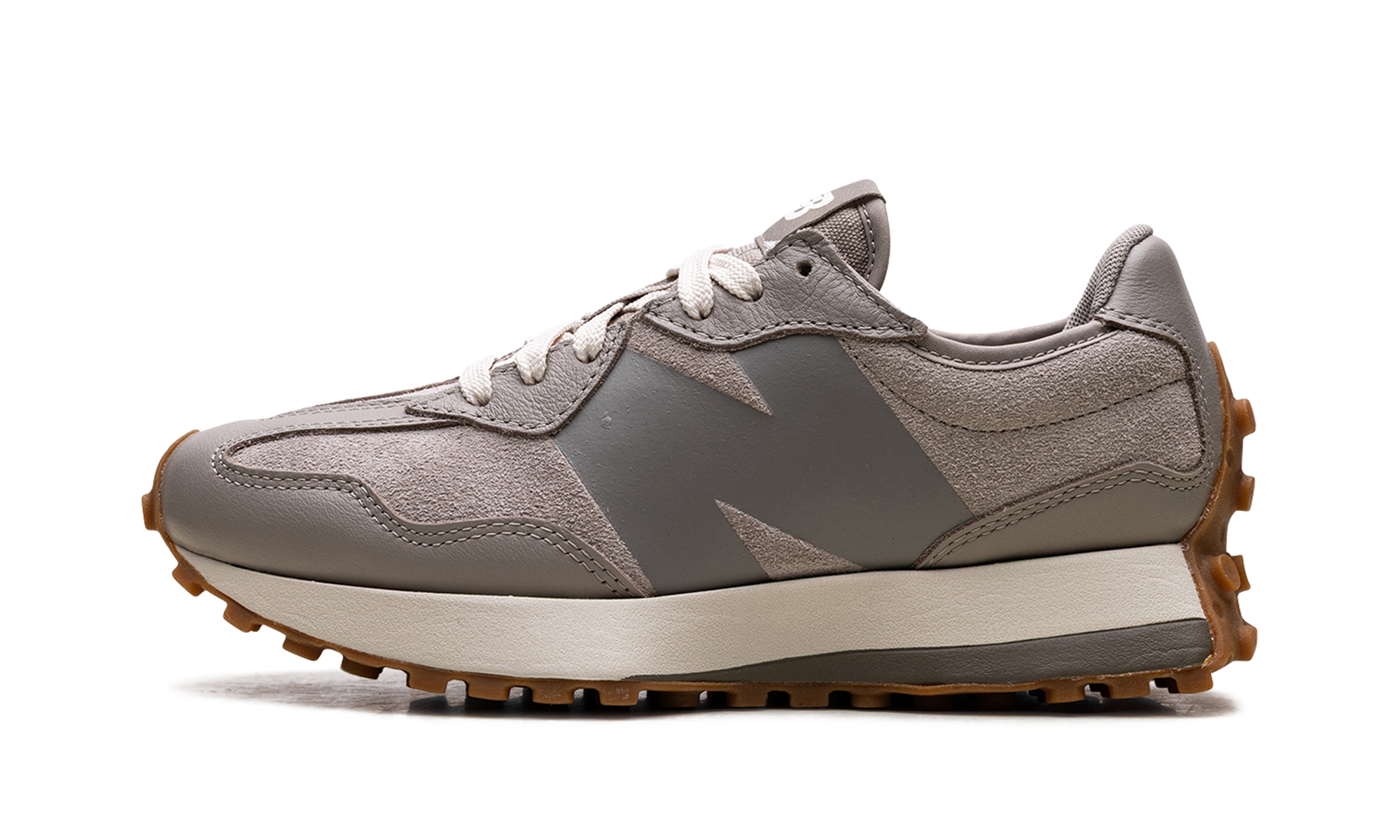 327 Wmns "brown" - 1