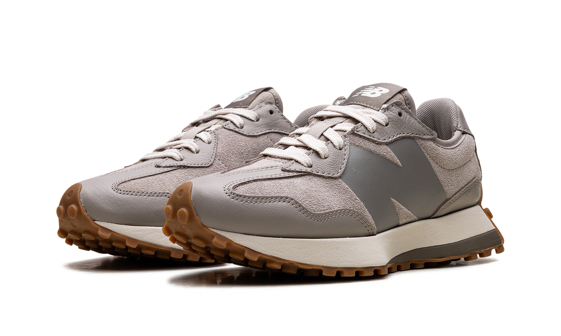 327 Wmns "brown" - 2