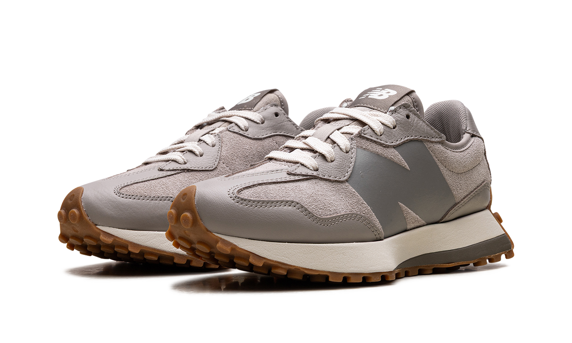 327 Wmns "brown" - 2