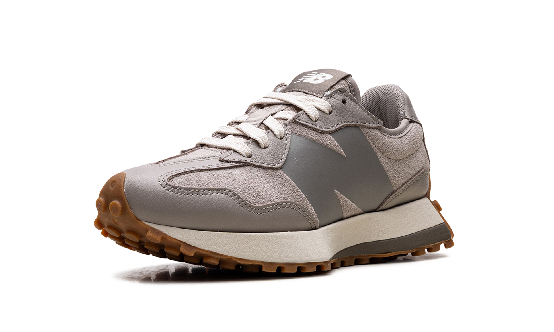 327 Wmns "brown" - 4