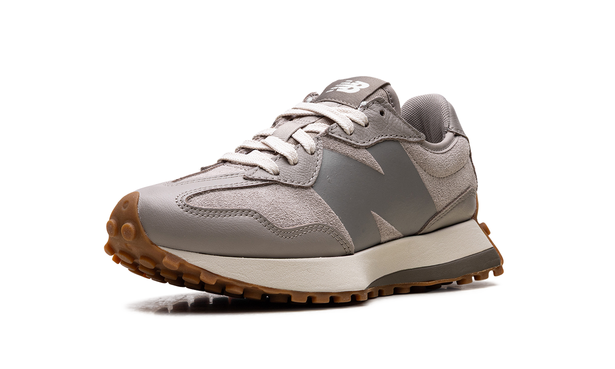 327 Wmns "brown" - 4