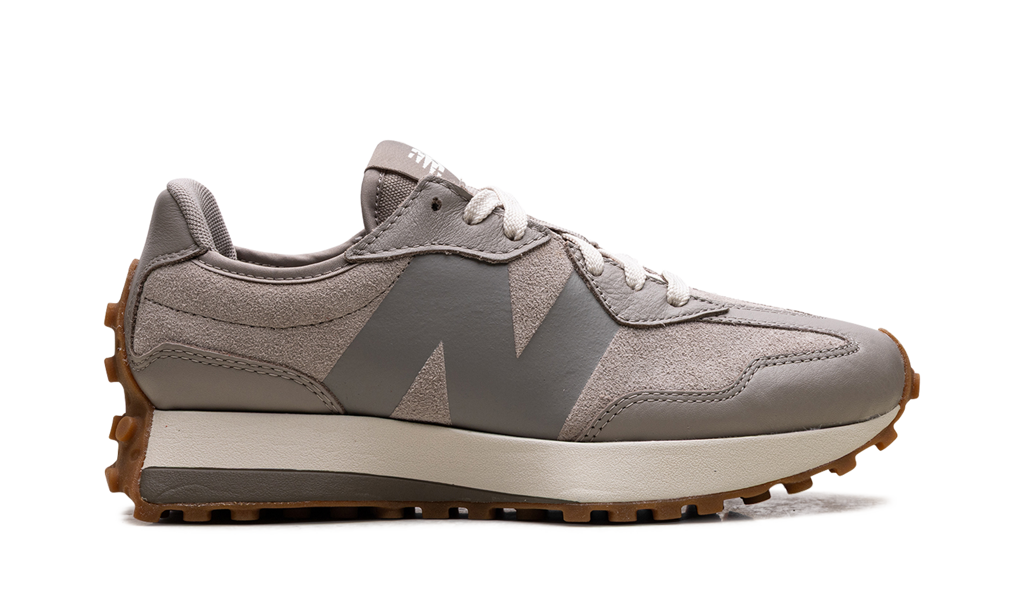 327 Wmns "brown" - 6