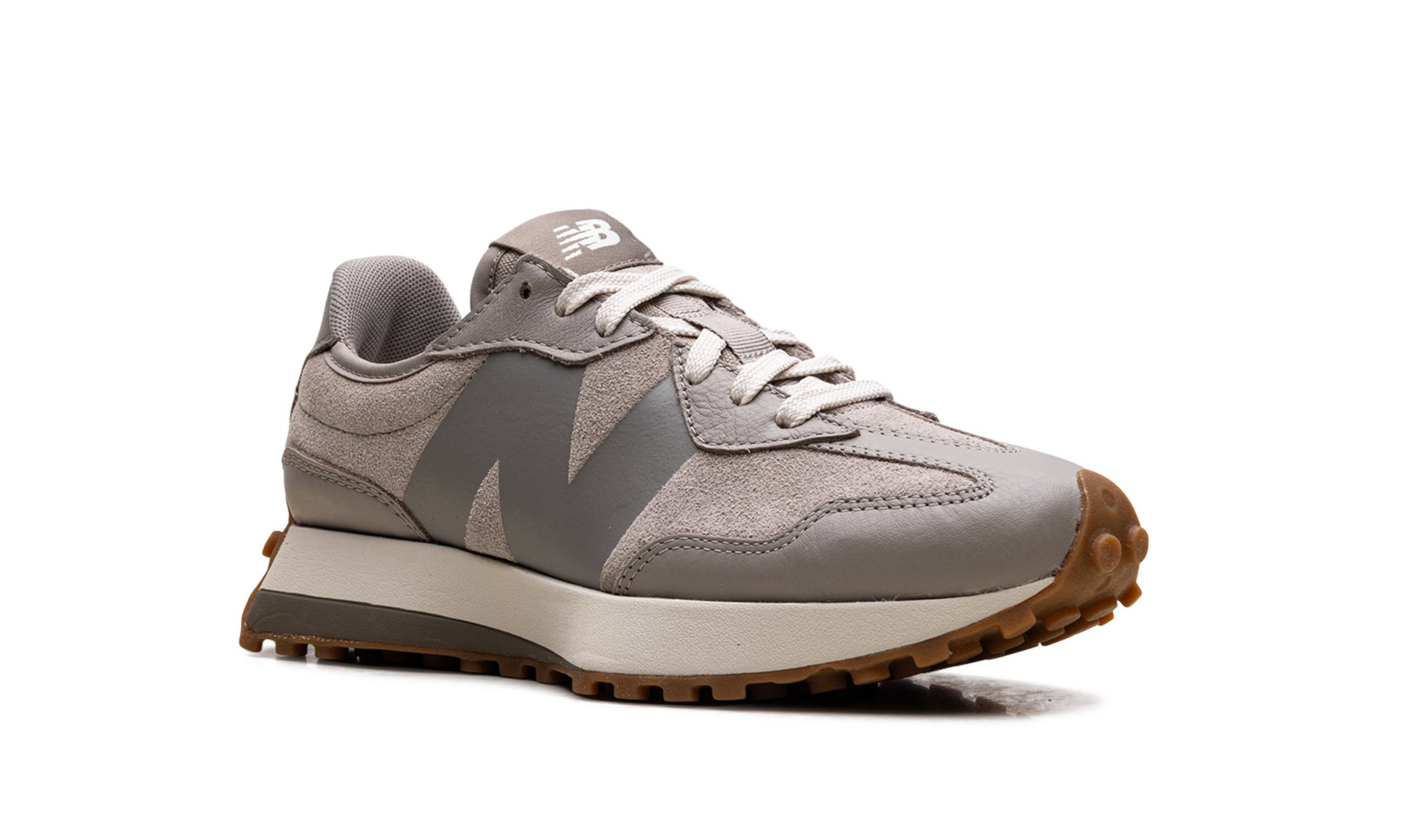 327 Wmns "brown" - 7