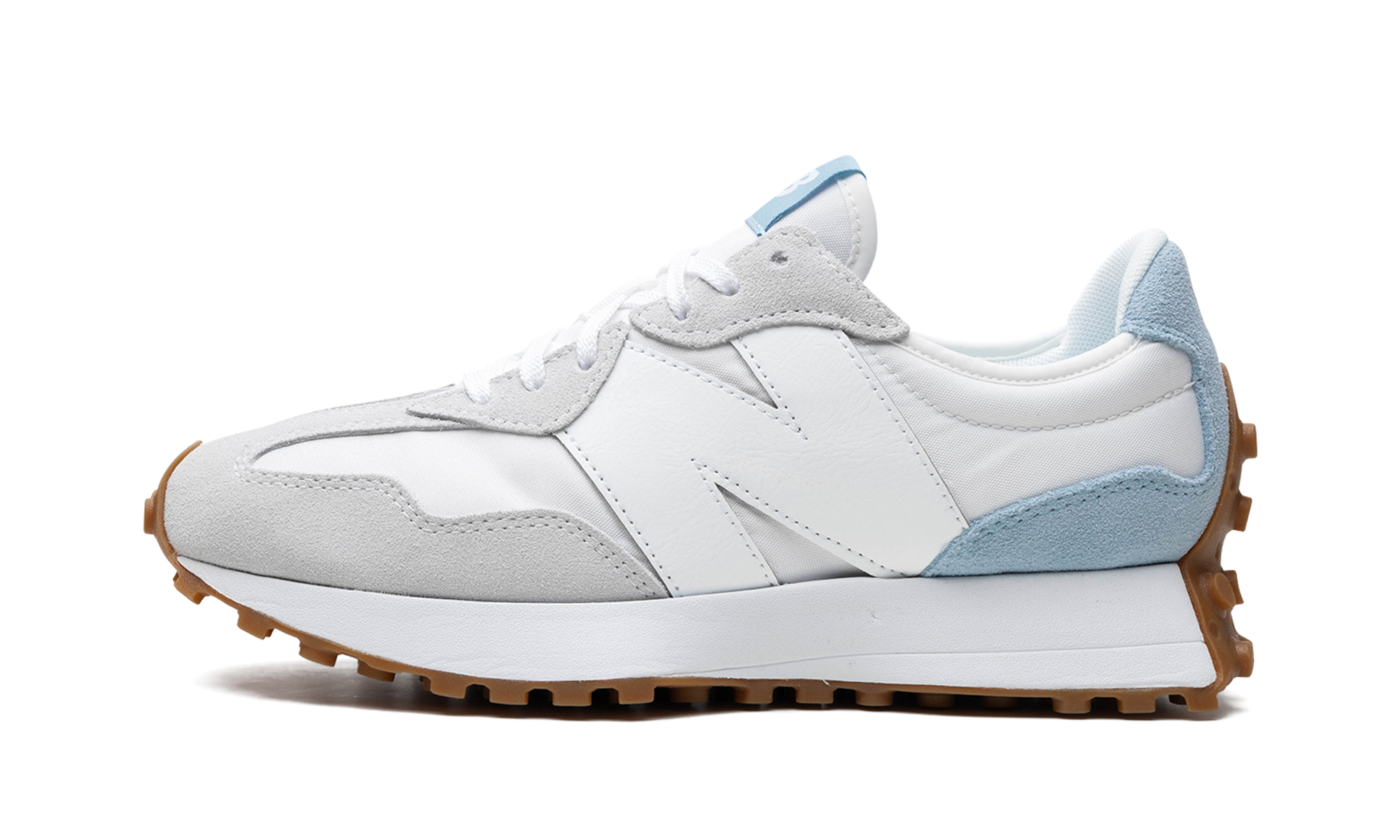 327 Wmns "grey Blue" - 1