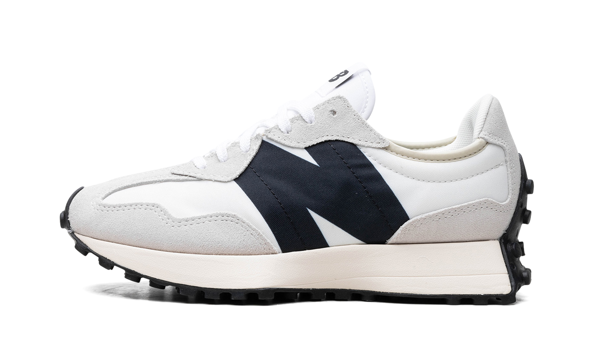 327 Wmns "grey / White" - 1