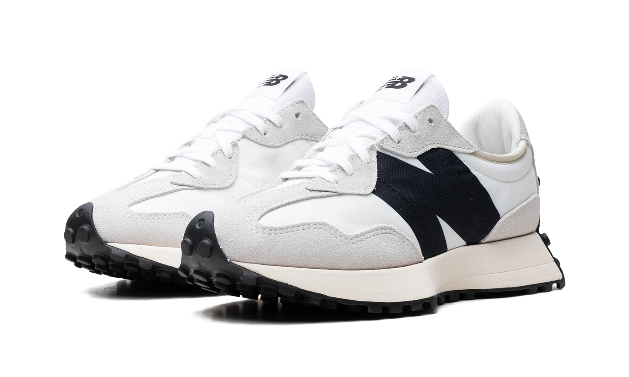 327 Wmns "grey / White" - 2