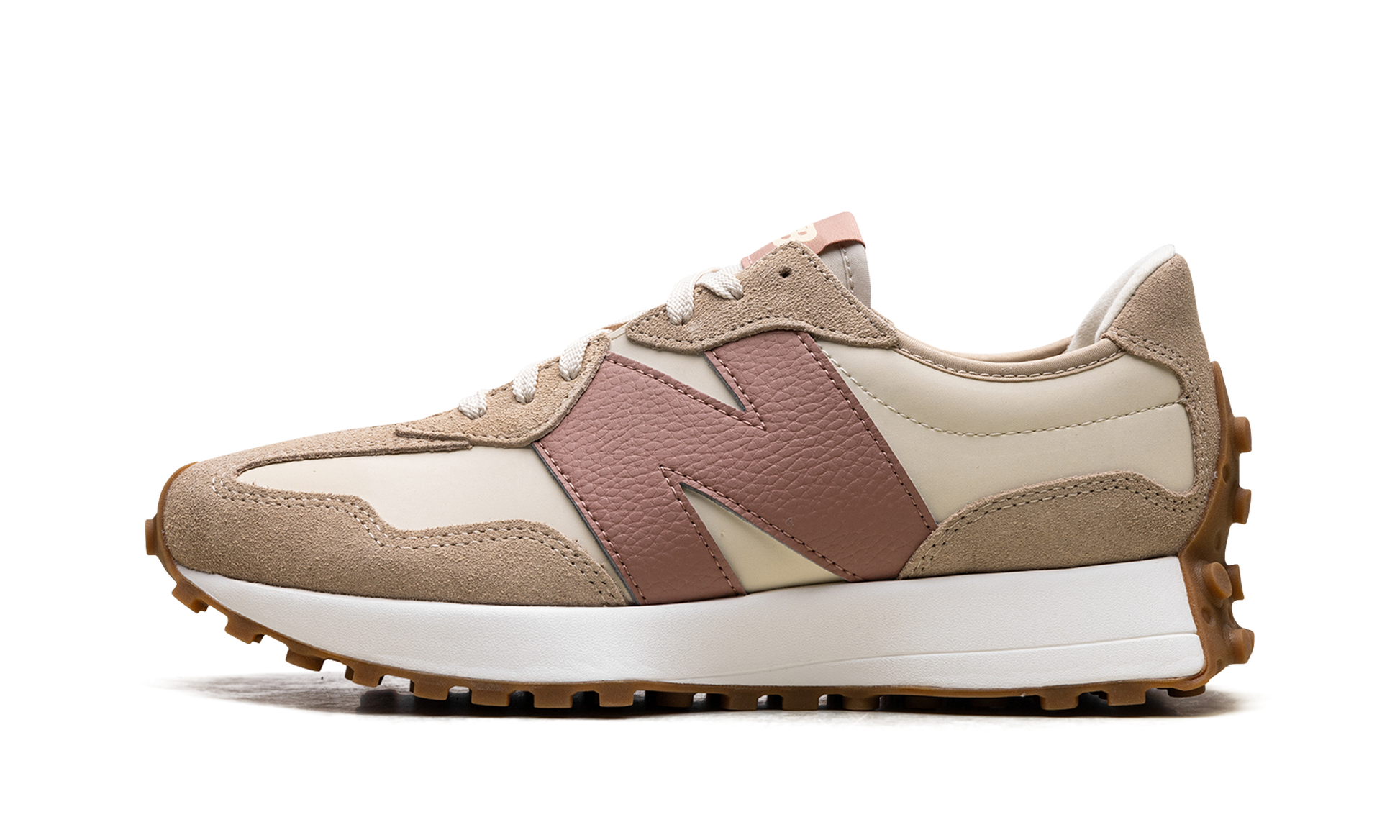 327 Wmns "incense Bone Lslide" - 1