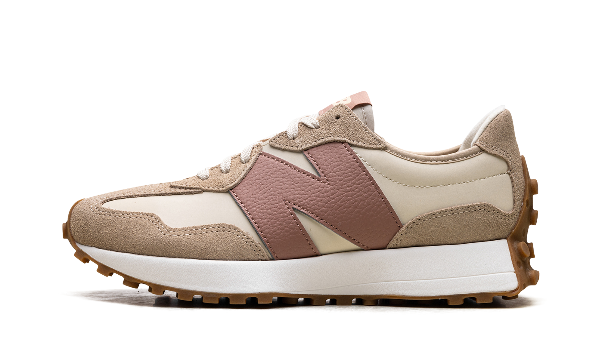 327 Wmns "incense Bone Lslide" - 1