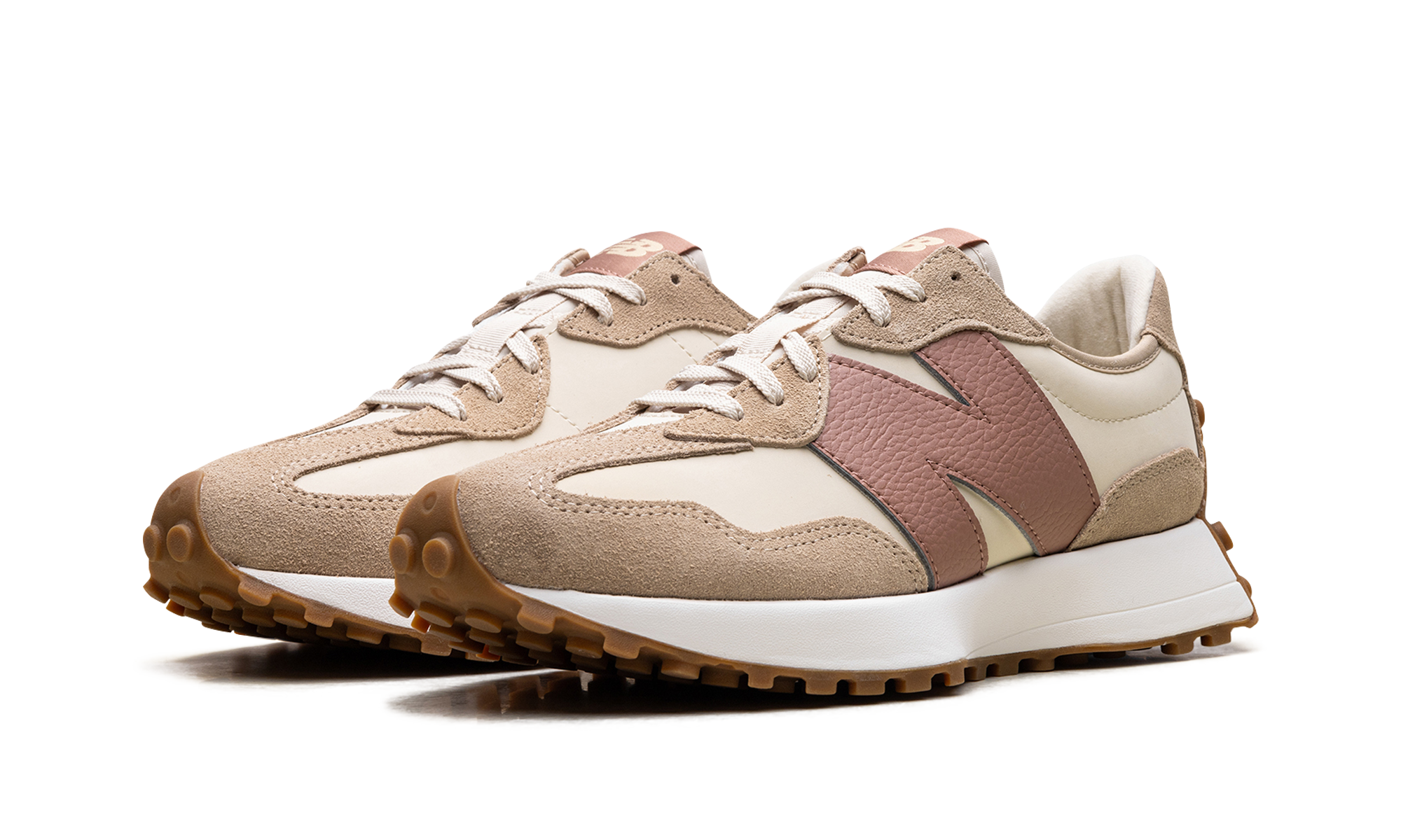 327 Wmns "incense Bone Lslide" - 2