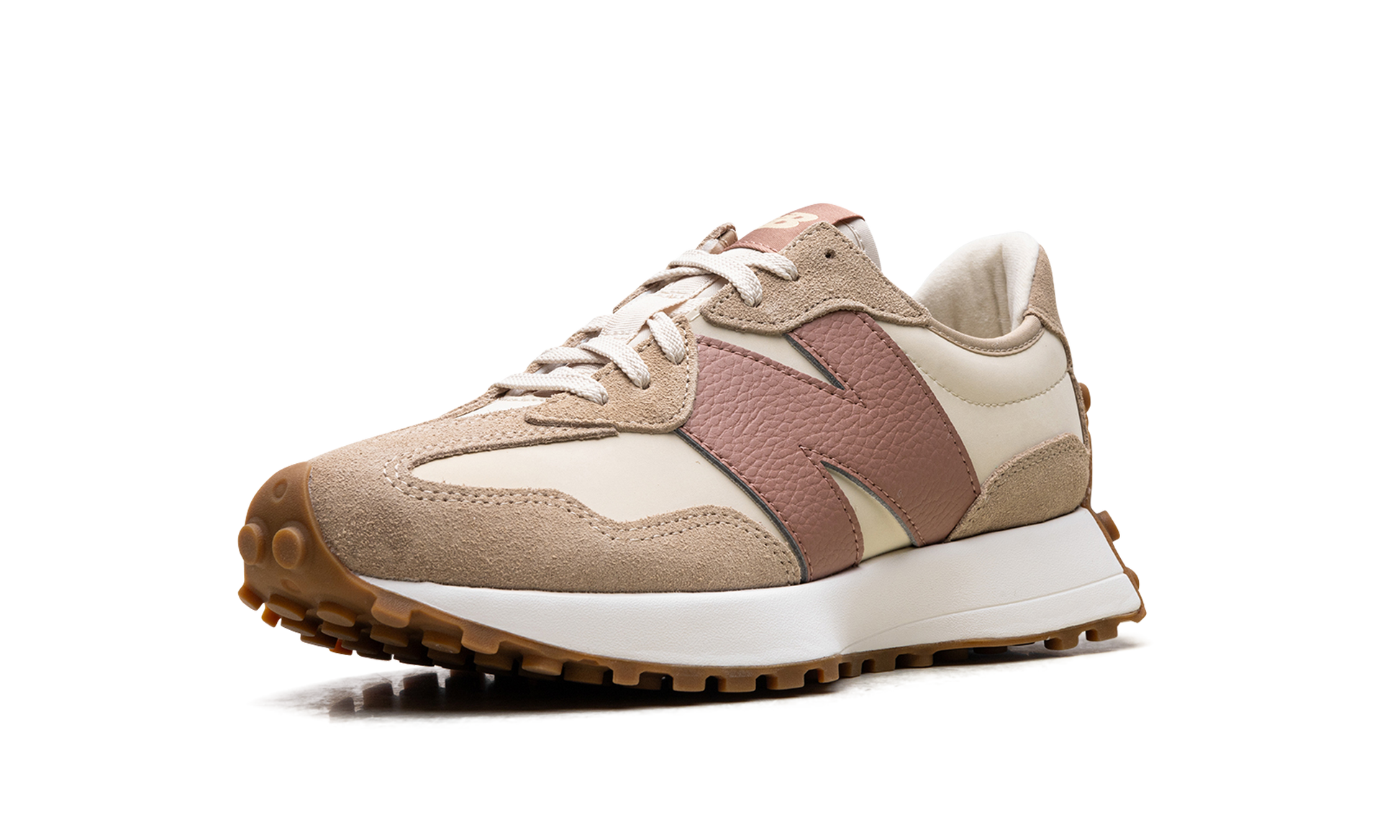 327 Wmns "incense Bone Lslide" - 4