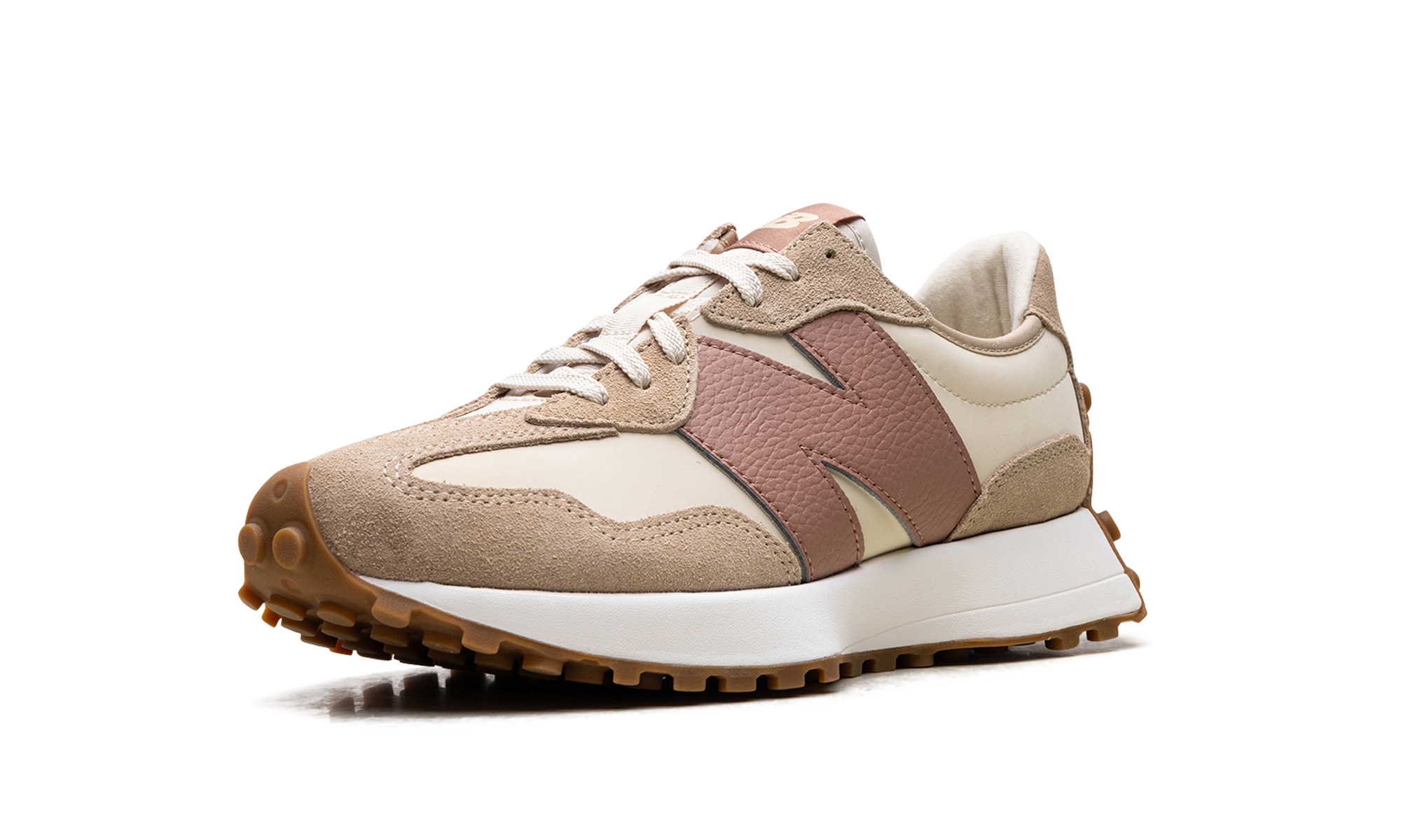 327 Wmns "incense Bone Lslide" - 4